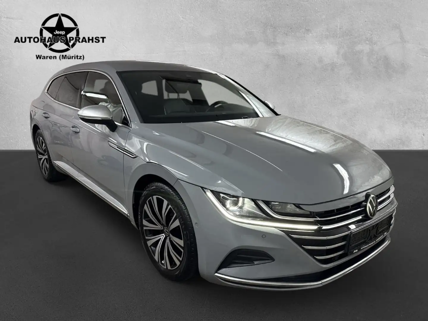 Volkswagen Arteon 2.0TDI Elegance 4Motion MATRIX STHZ AHK Gris - 1