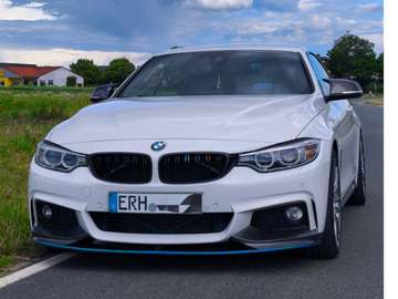 428i Cabrio Aut. Sport Line