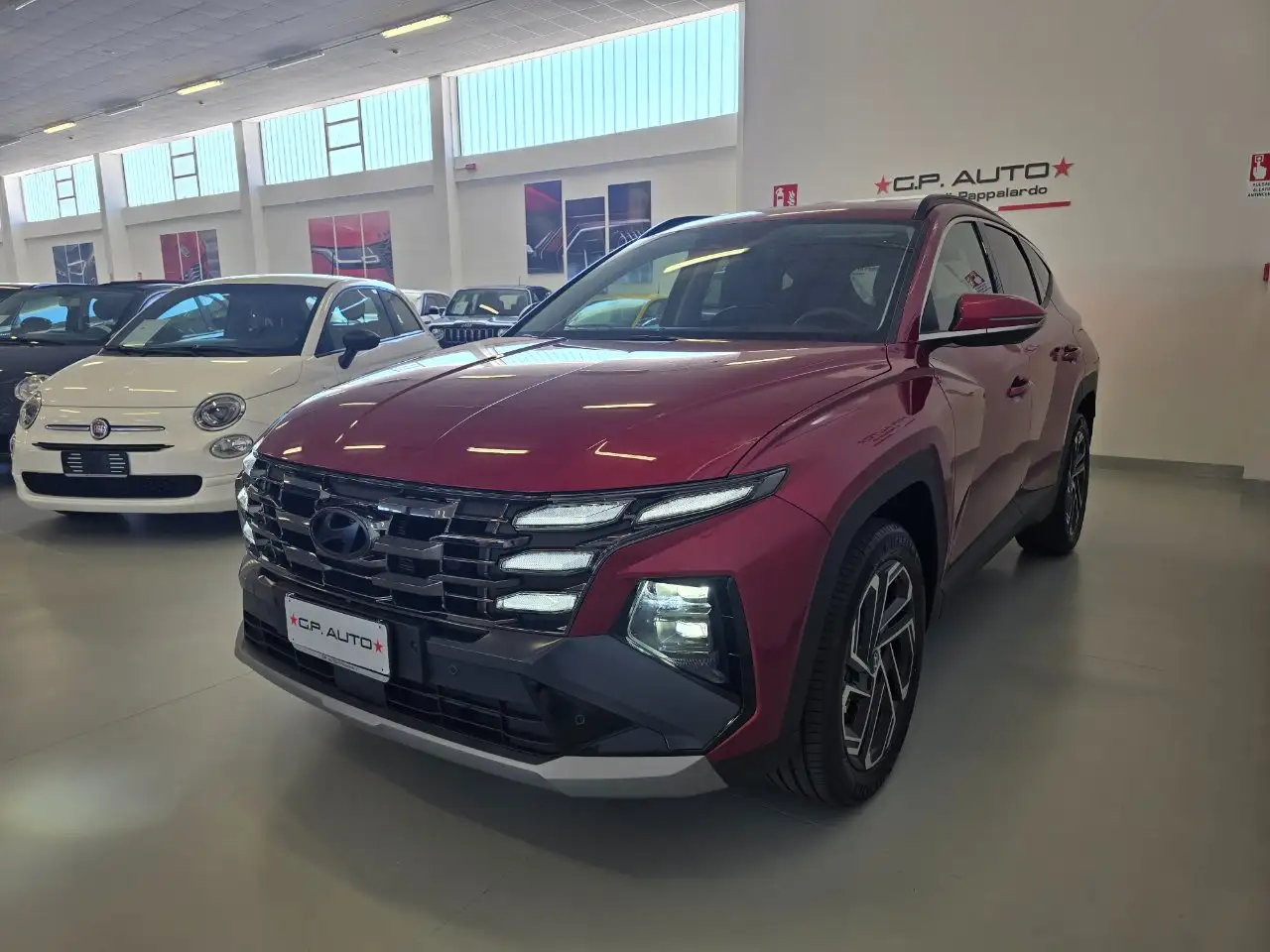 Hyundai Tucson 2026