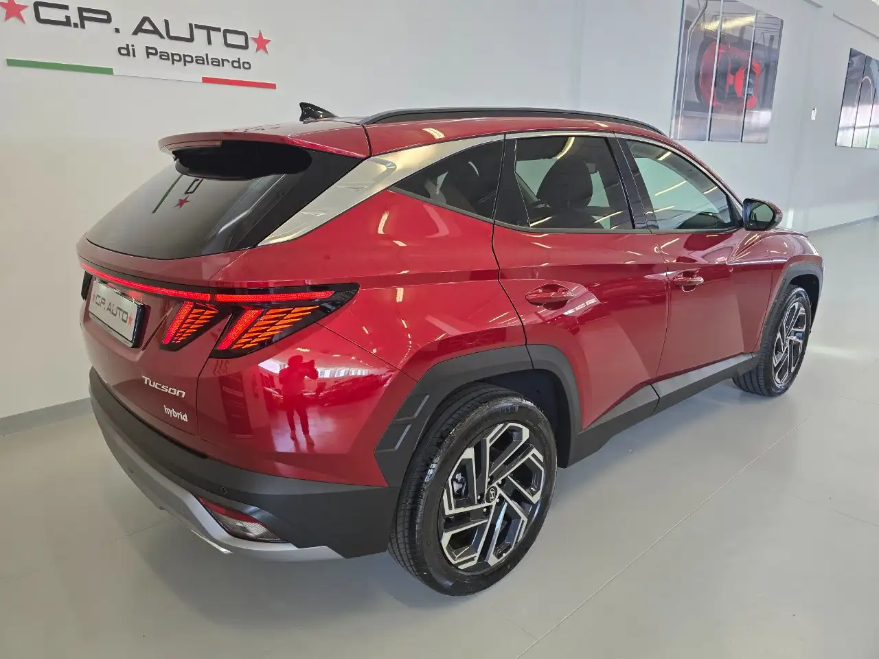 Hyundai Tucson 2026