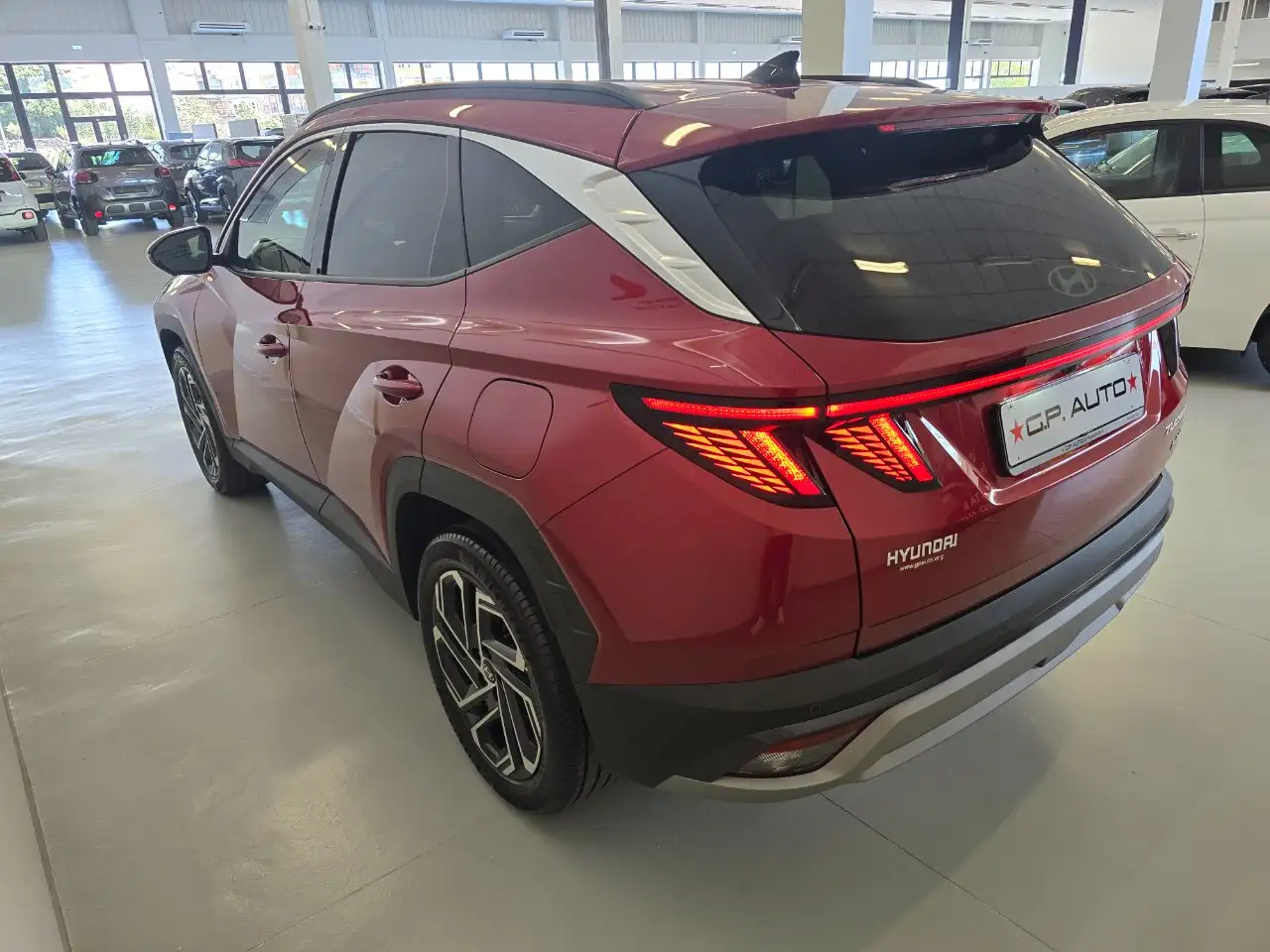 Hyundai Tucson 2026