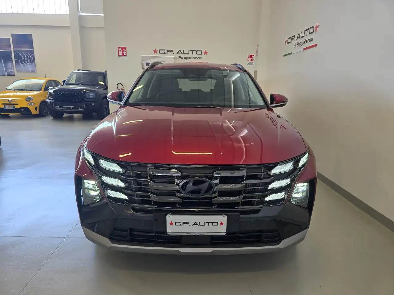 Hyundai Tucson 2026