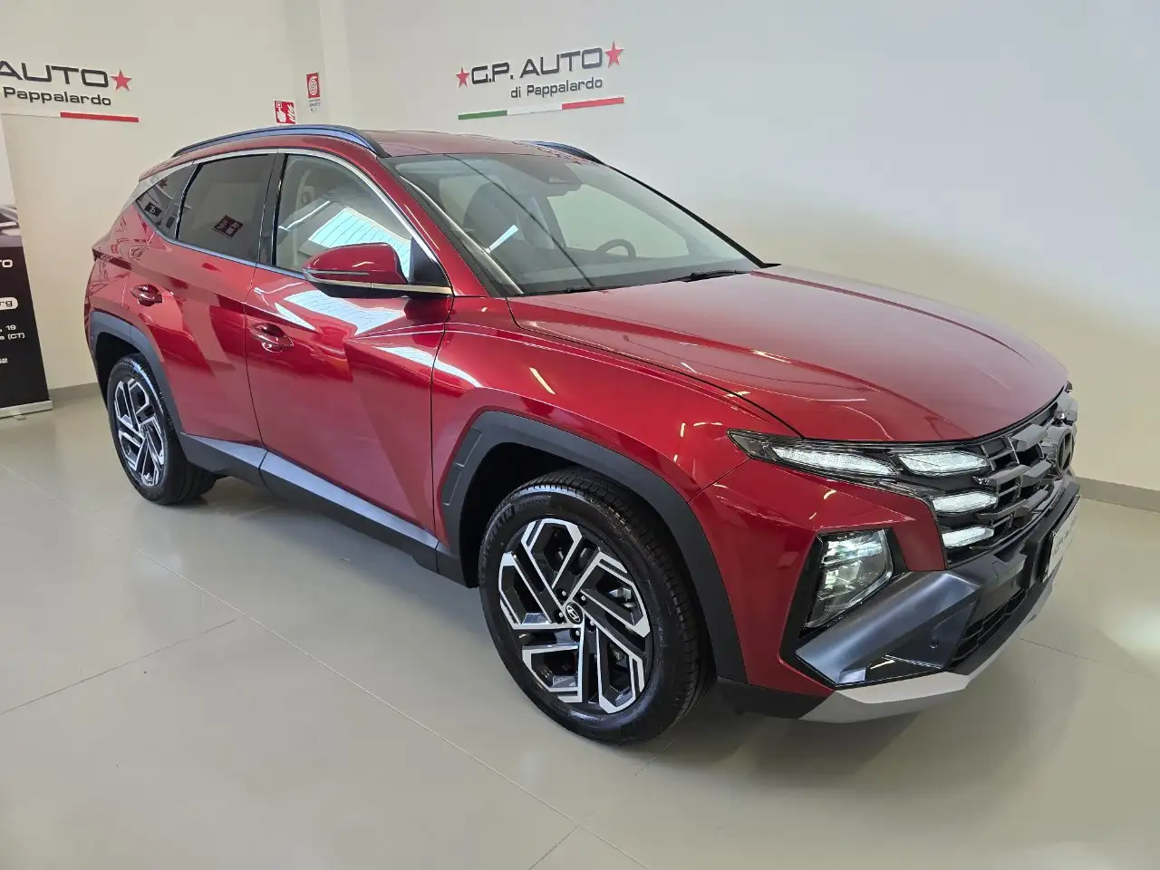Hyundai Tucson 2026