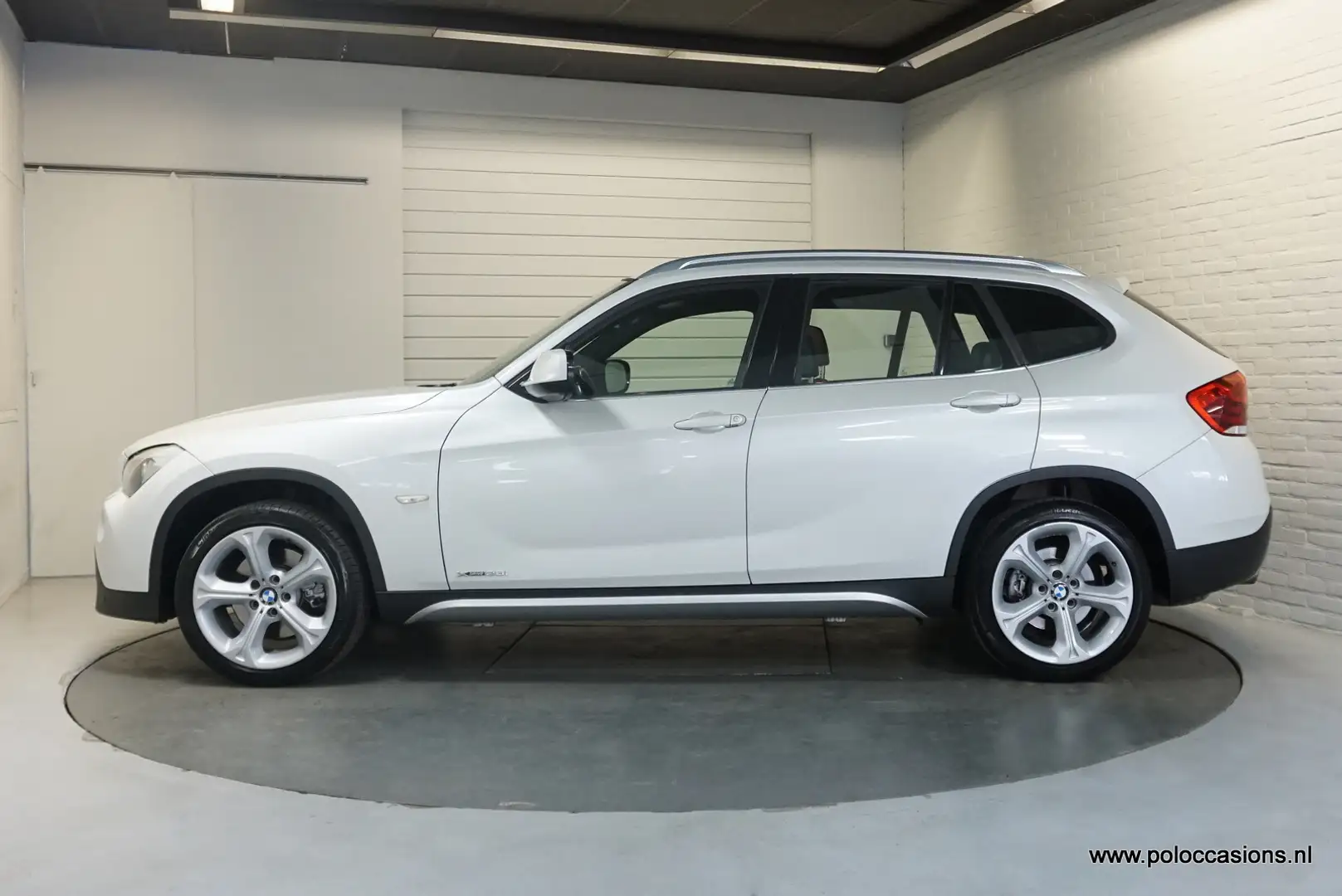 BMW X1 xDrive28i Sportinterieur | Leer | Dealerauto | Aut Blanc - 2