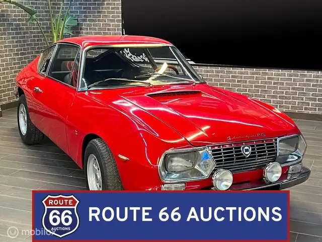 Lancia Fulvia Sport 1.3 Zagato | 1969 | Route 66 Auctions