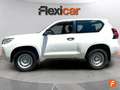 Toyota Land Cruiser 2.8 D-4D GX Blanco - thumbnail 3