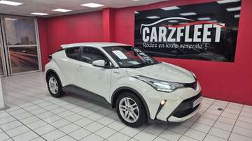 SUV 2.0 HYBRIDE 184cv DYNAMIC BUSINESS