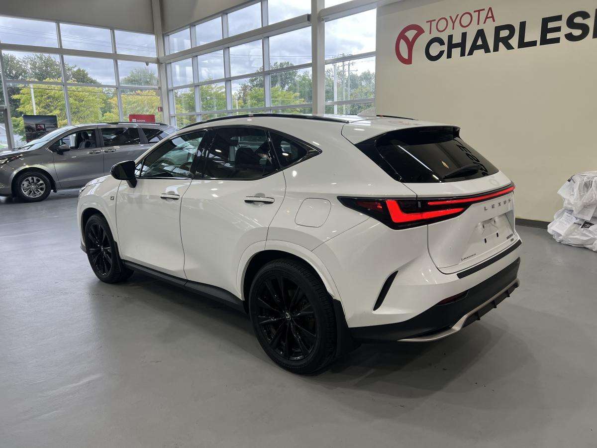 2025 Lexus NX NX 350 AWD *275 HP * SIEGES EN CUIR *TOIT OUVRANT — снимка 5