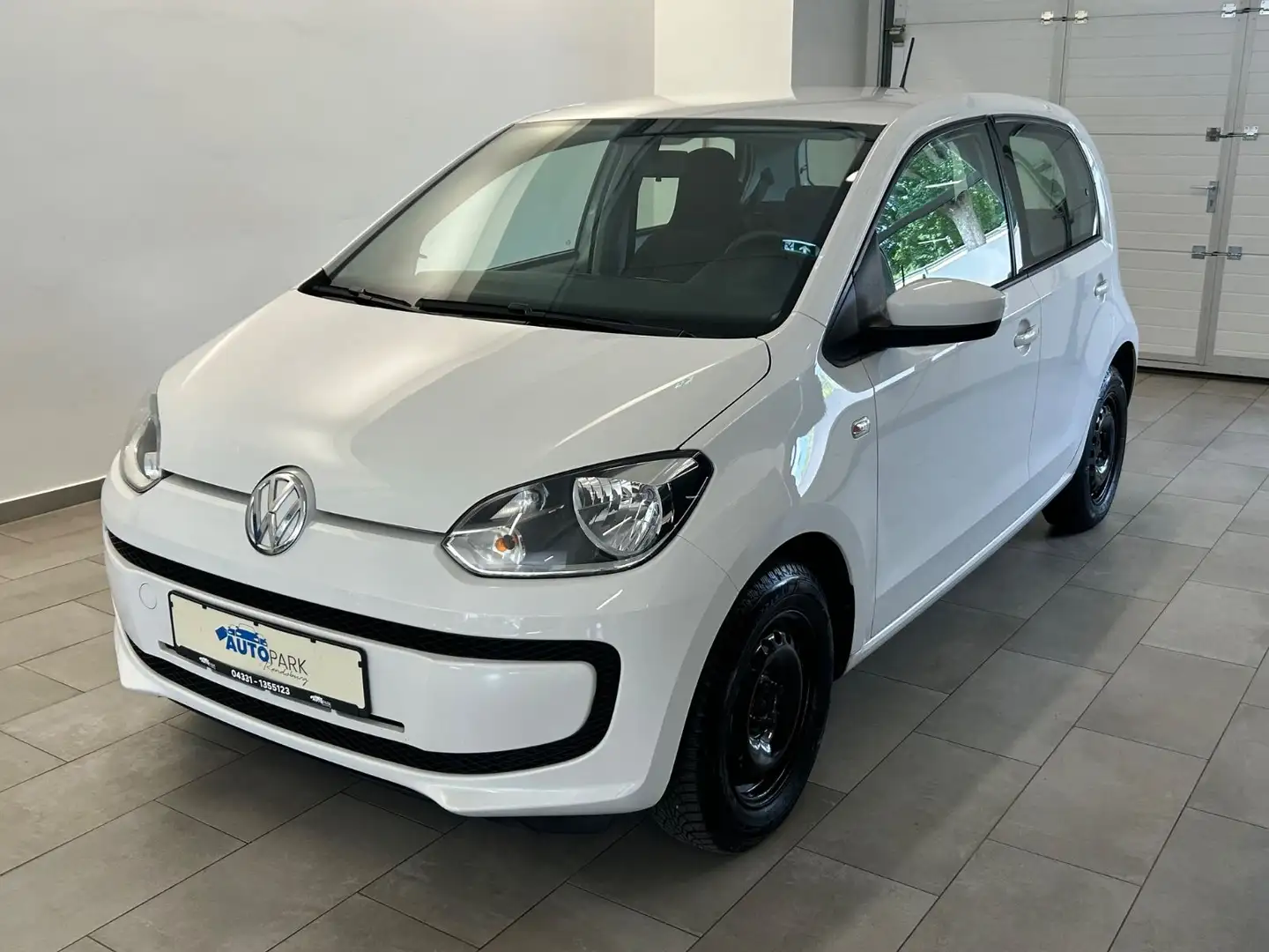 Volkswagen up! move up! Weiß - 1