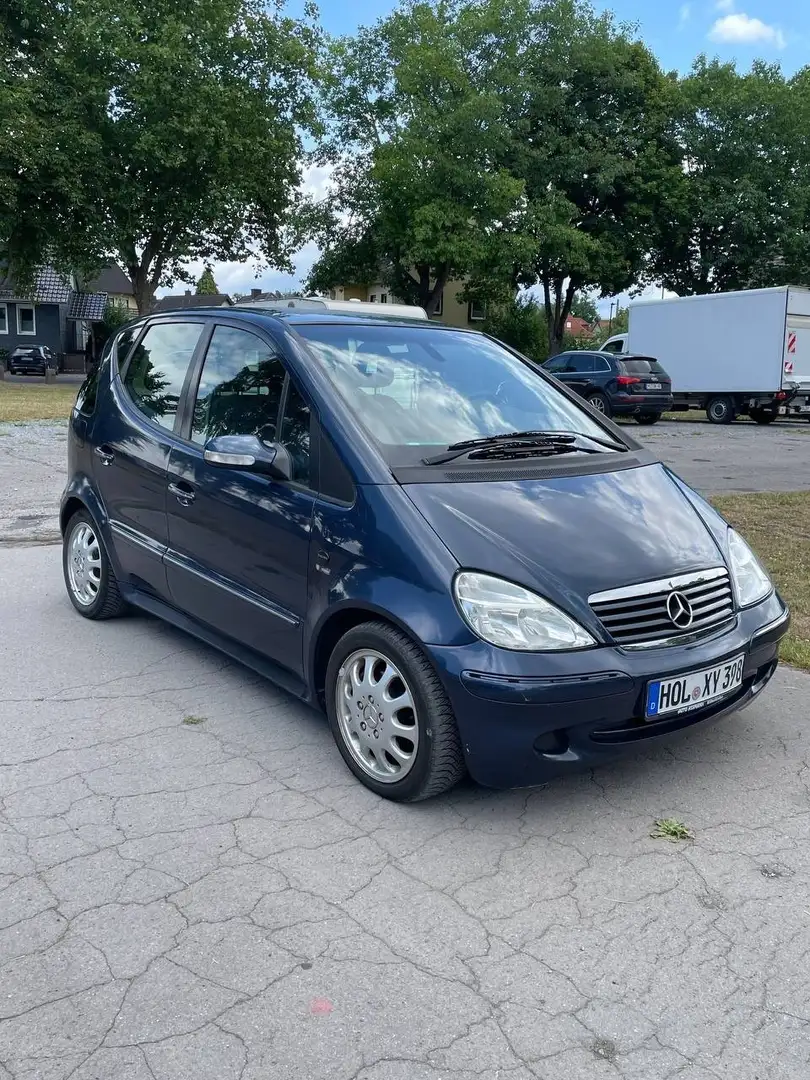 Mercedes-Benz A 170 CDI L Elegance - 2
