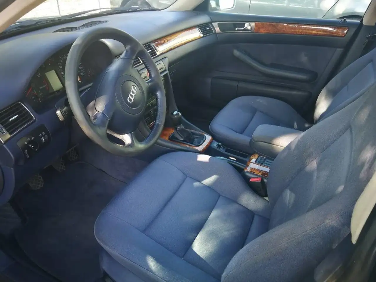 Audi A6 1.8t 150cv, foto 4
