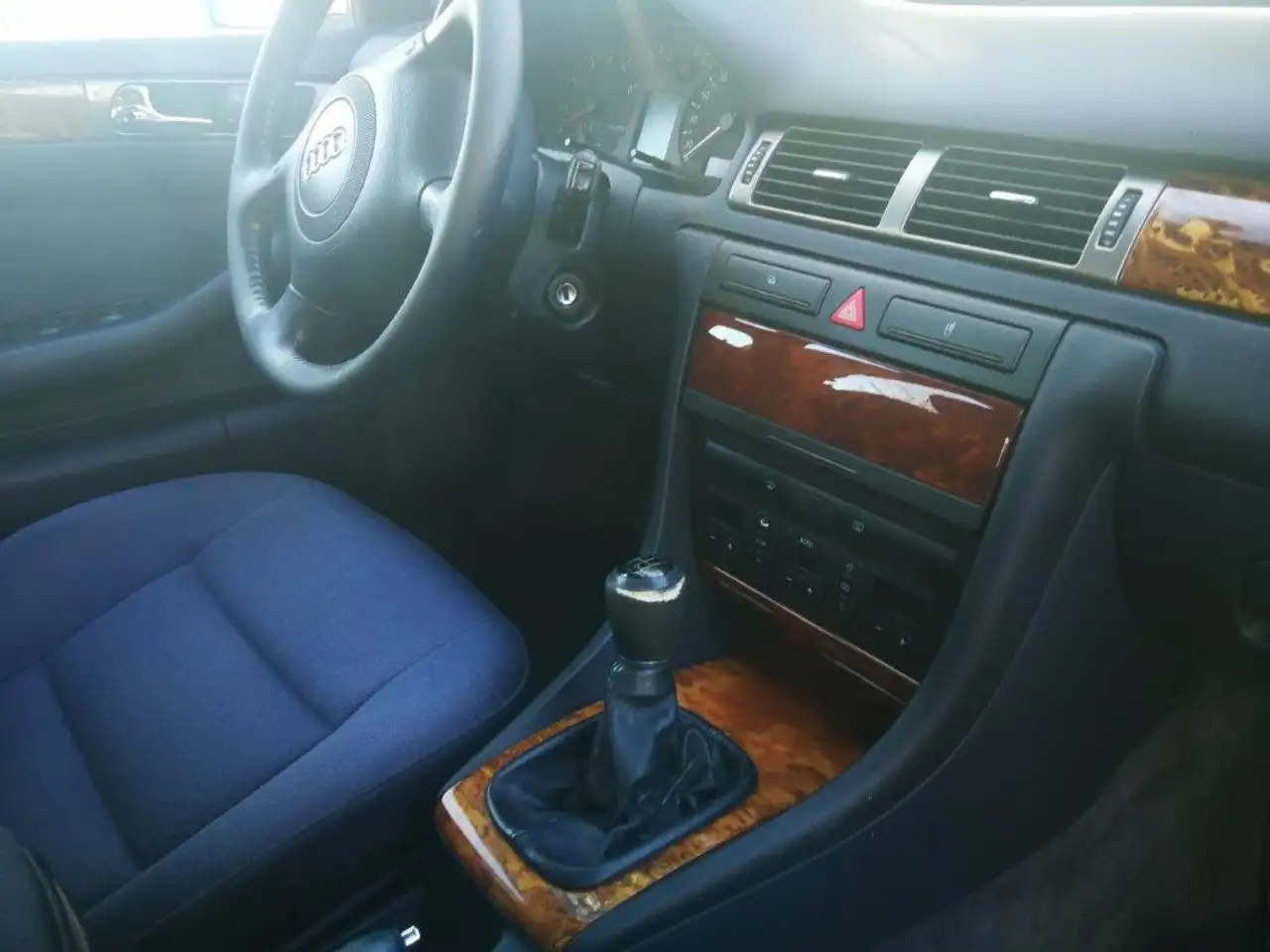 Audi A6 1.8t 150cv, foto 5