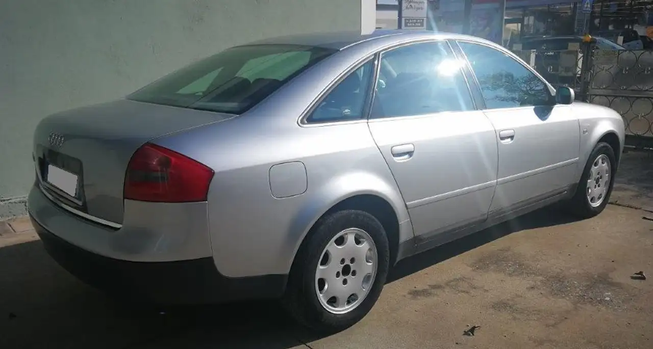 Audi A6 1.8t 150cv, foto 3