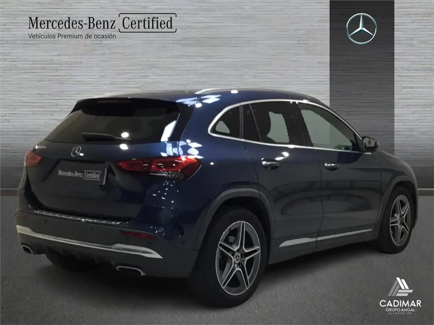 Mercedes-Benz GLA 200 D - 2