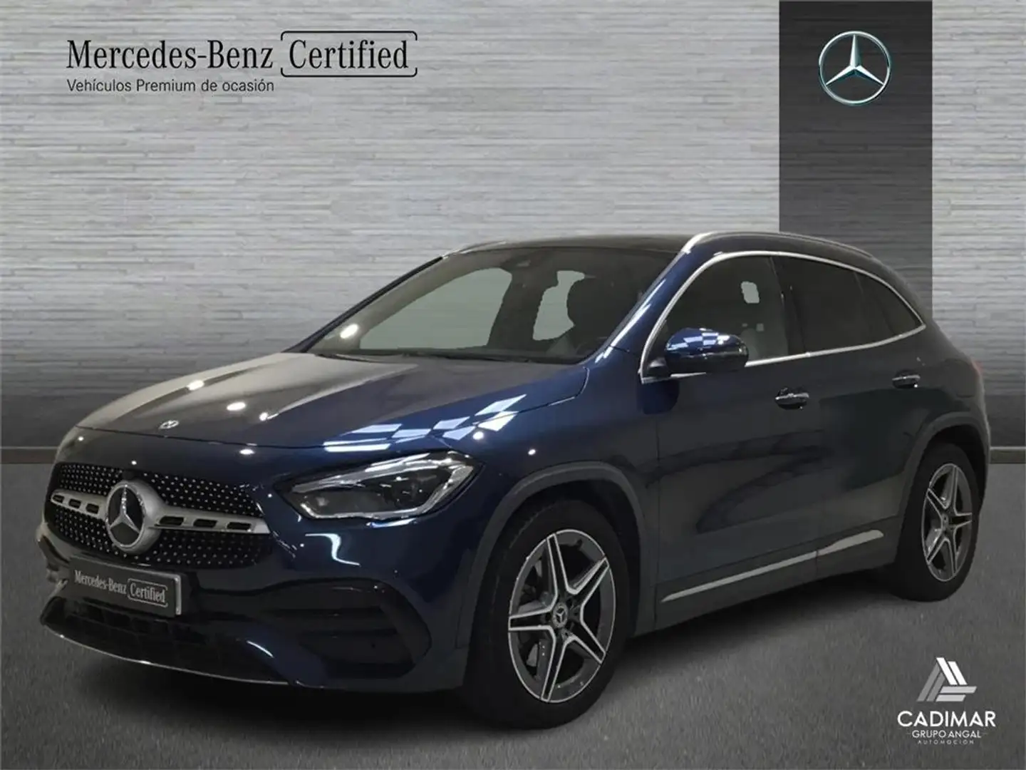 Mercedes-Benz GLA 200 D - 1