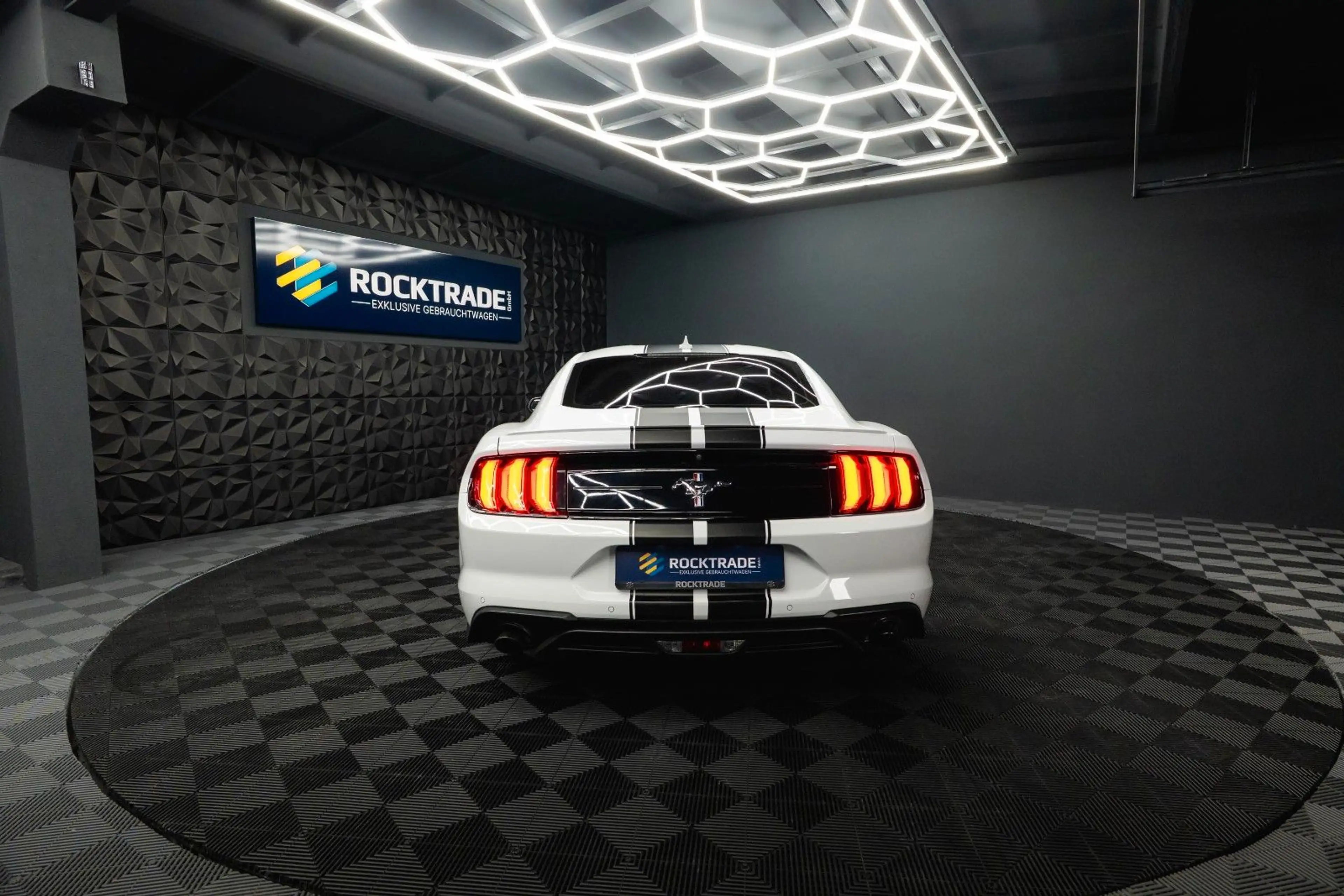 Ford Mustang Shelby GT 500 Coupe Performance PREMIUM — photo 14