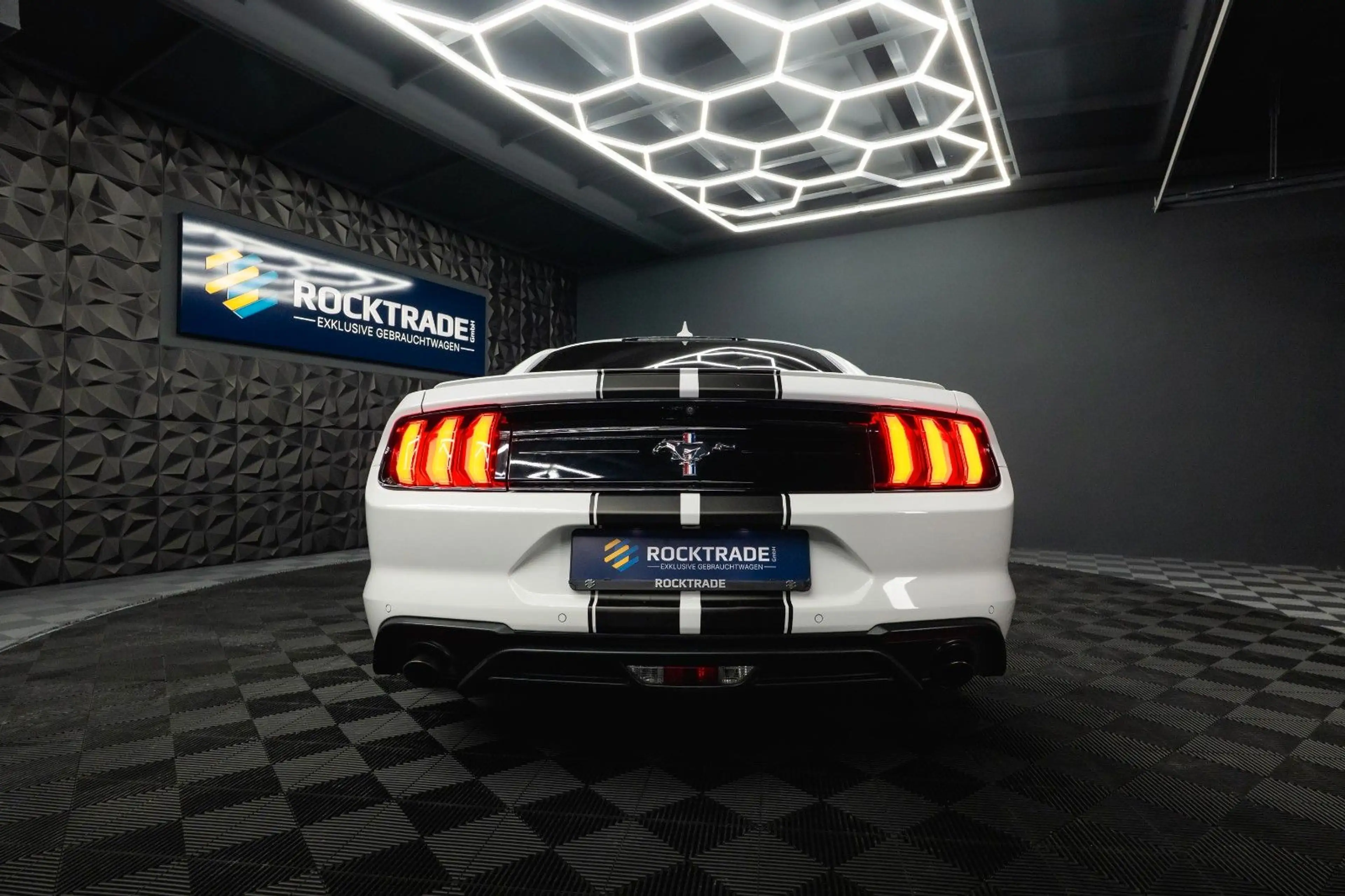Ford Mustang Shelby GT 500 Coupe Performance PREMIUM — photo 15
