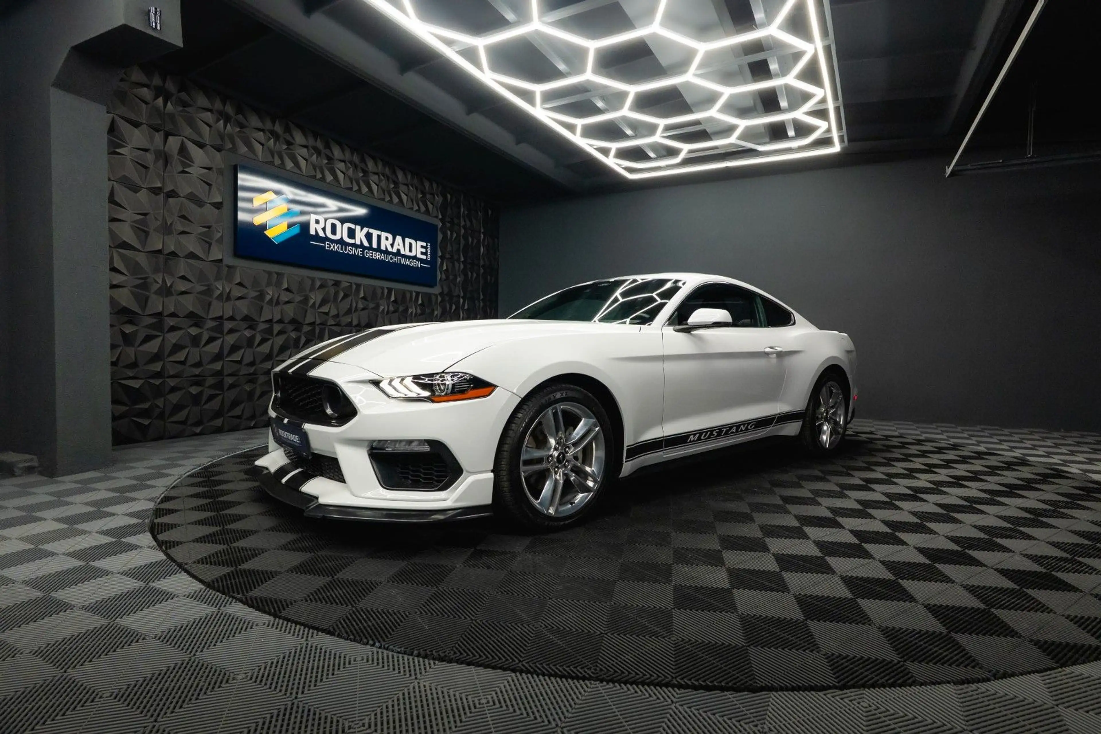 Ford Mustang Shelby GT 500 Coupe Performance PREMIUM