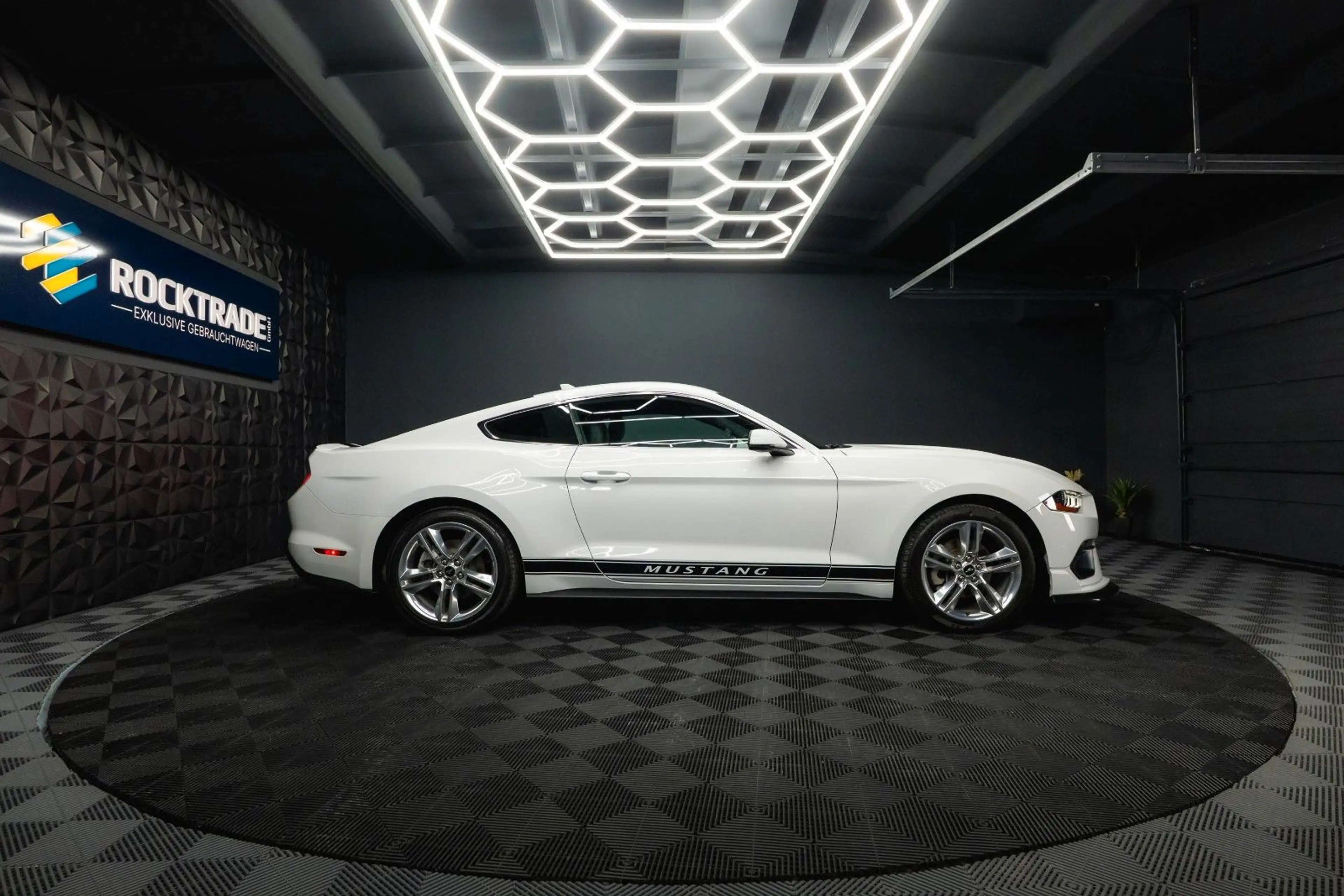 Ford Mustang Shelby GT 500 Coupe Performance PREMIUM — photo 8
