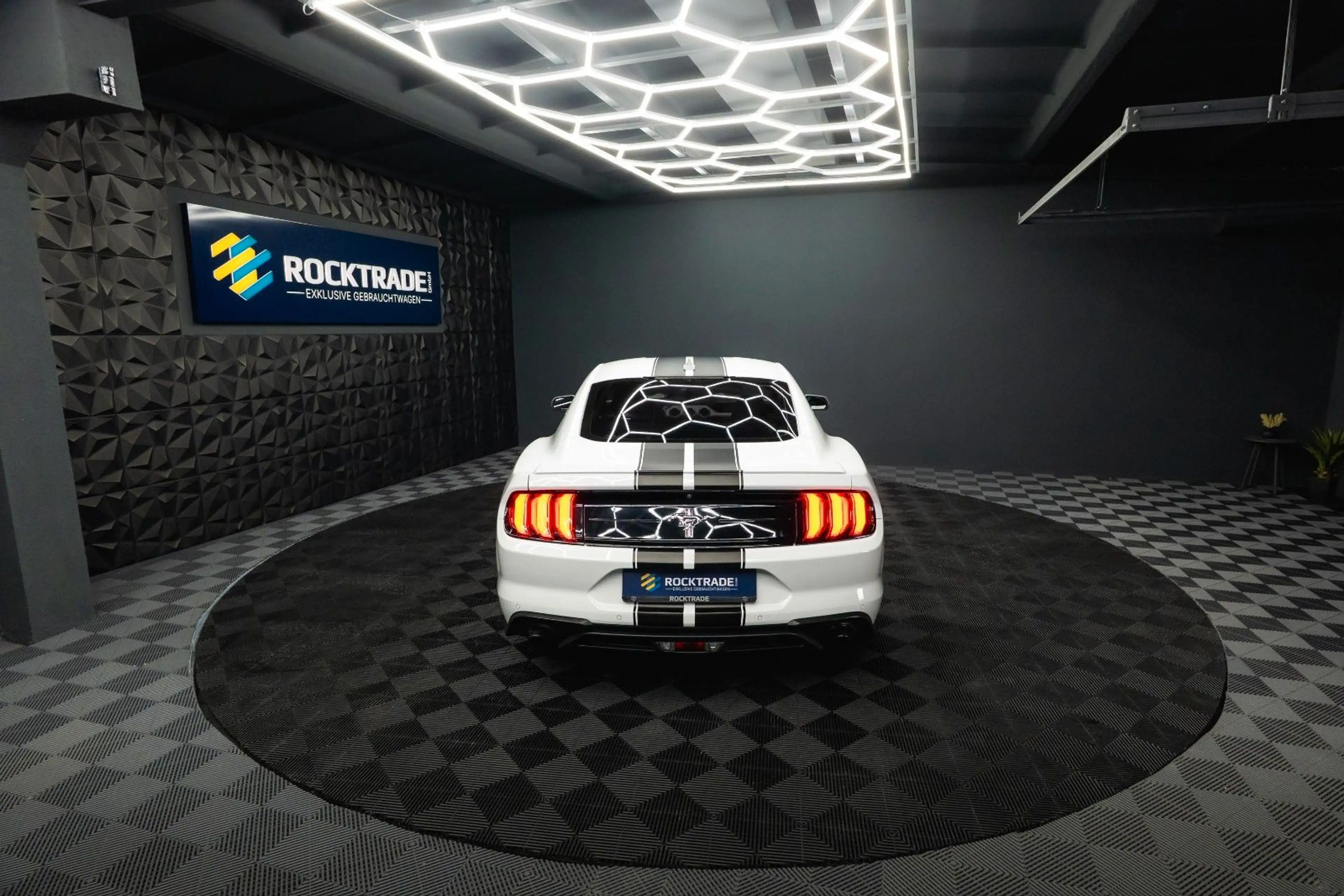 Ford Mustang Shelby GT 500 Coupe Performance PREMIUM — photo 13