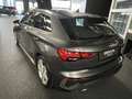 Audi A3 2.0 TDI SPORTBACK SLINE Noir - thumbnail 5