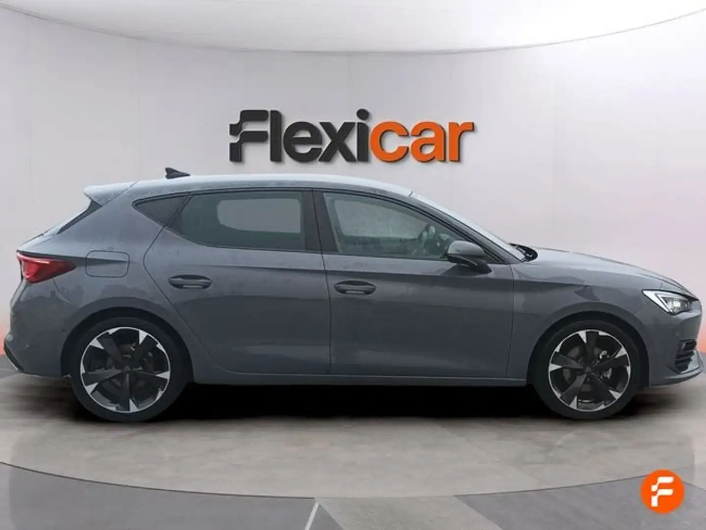 CUPRA 1.5 eTSI 110kW (150CV) DSG Gris - 2