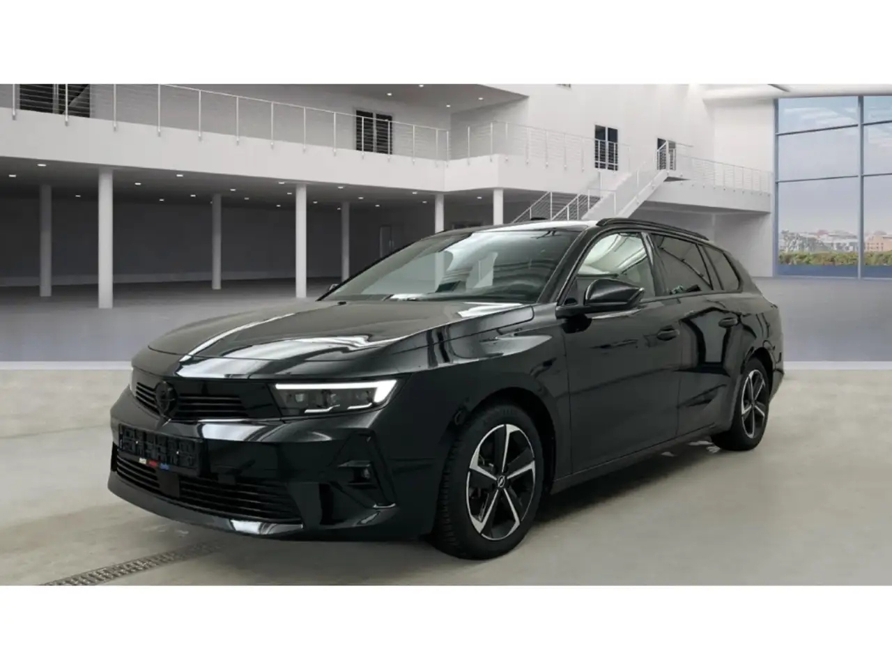 Opel Astra Sports Tourer GS ACC Head-Up Schiebedach