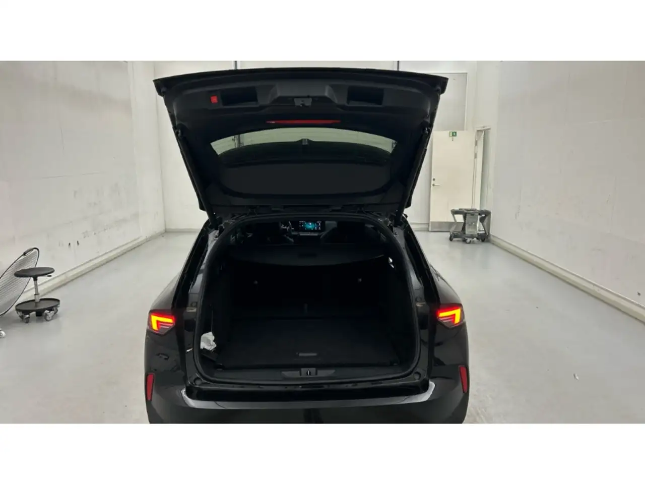 Opel Astra Sports Tourer GS ACC Head-Up Schiebedach, миниатюра 19