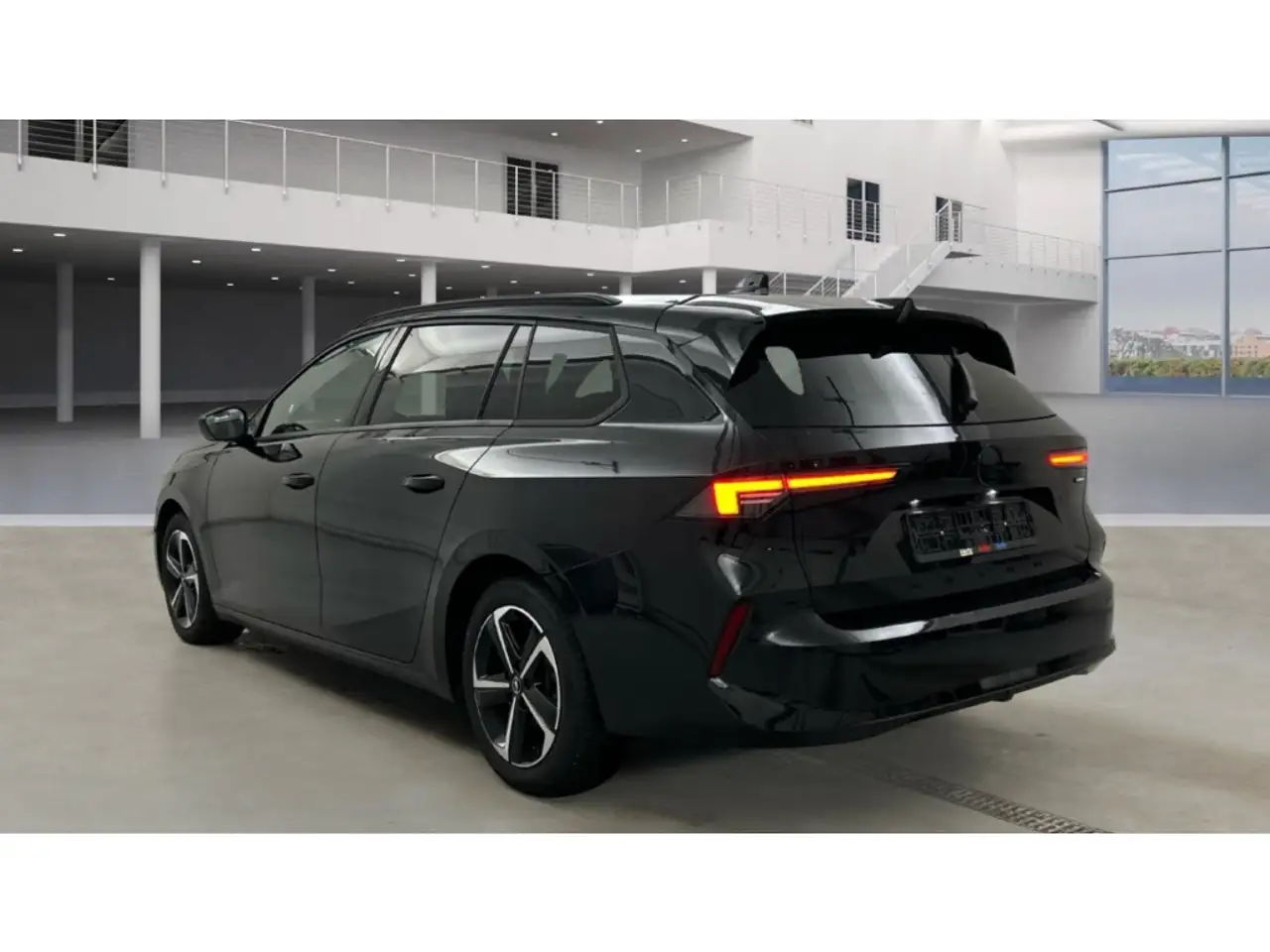 Opel Astra Sports Tourer GS ACC Head-Up Schiebedach, миниатюра 4
