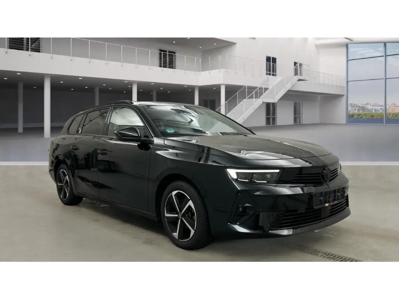 Opel Astra Sports Tourer GS ACC Head-Up Schiebedach, миниатюра 2