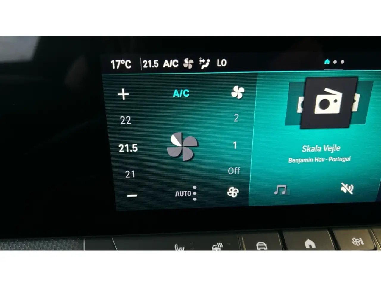 Opel Astra Sports Tourer GS ACC Head-Up Schiebedach, миниатюра 11