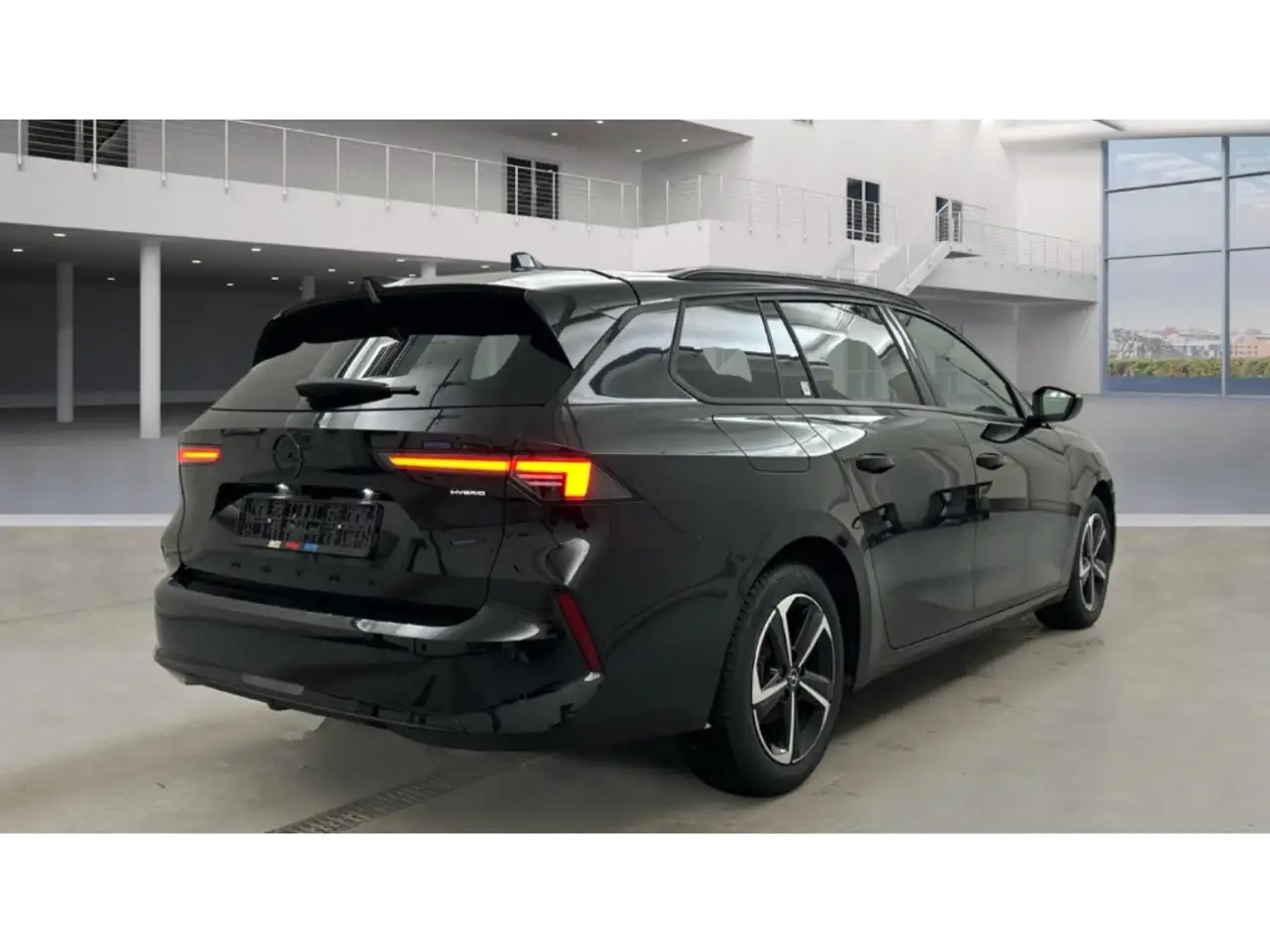 Opel Astra Sports Tourer GS ACC Head-Up Schiebedach, миниатюра 3