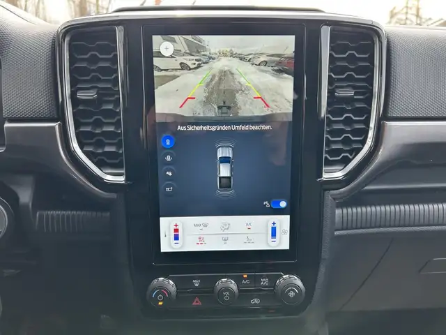 Ford Ranger XLT DOKA 2.0EcoBlue 170PS Auto. Ansicht 19