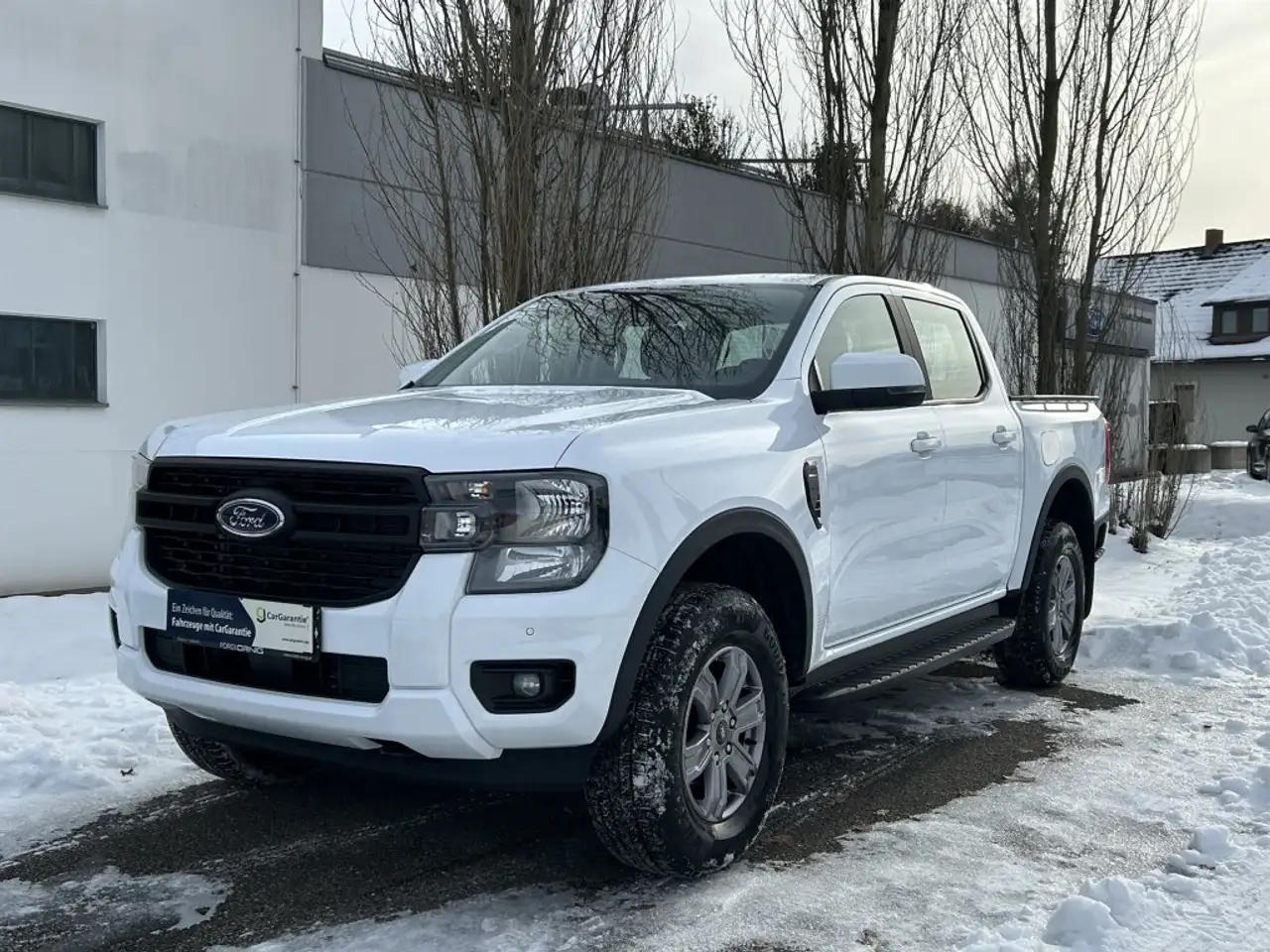 Ford Ranger XLT DOKA 2.0EcoBlue 170PS Auto.