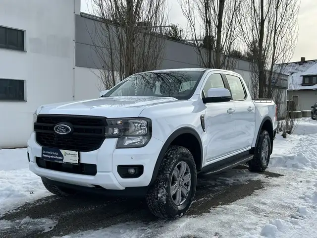 Ford Ranger XLT DOKA 2.0EcoBlue 170PS Auto. Ansicht 1