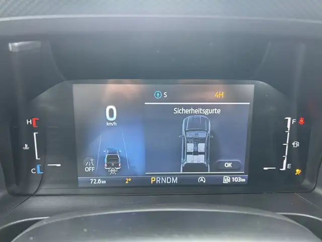 Ford Ranger XLT DOKA 2.0EcoBlue 170PS Auto. Ansicht 17