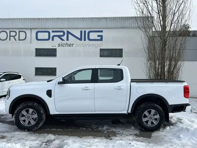 Ford Ranger XLT DOKA 2.0EcoBlue 170PS Auto. Ansicht 3