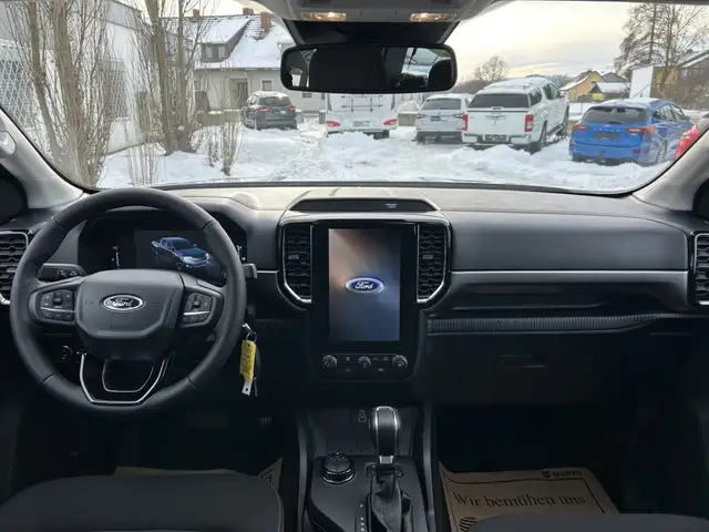 Ford Ranger XLT DOKA 2.0EcoBlue 170PS Auto. Ansicht 11