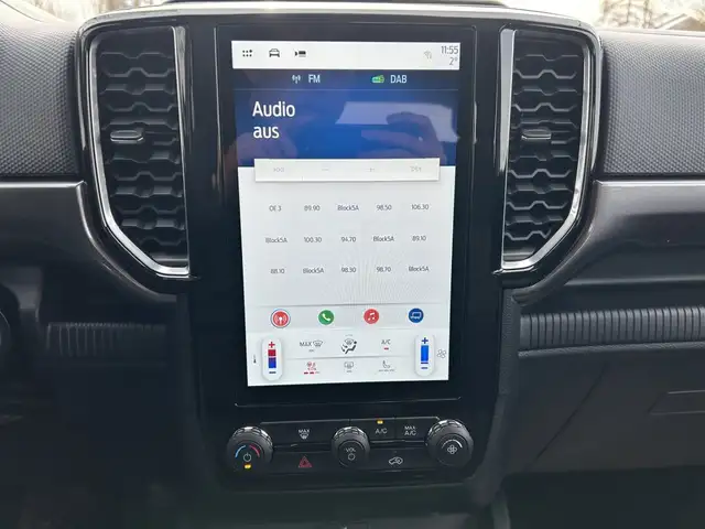 Ford Ranger XLT DOKA 2.0EcoBlue 170PS Auto. Ansicht 18