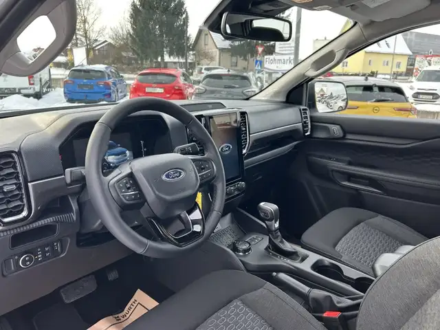 Ford Ranger XLT DOKA 2.0EcoBlue 170PS Auto. Ansicht 10