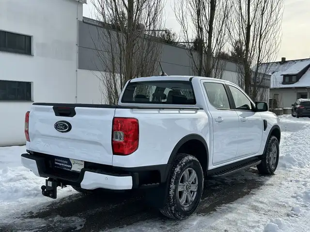 Ford Ranger XLT DOKA 2.0EcoBlue 170PS Auto. Ansicht 4