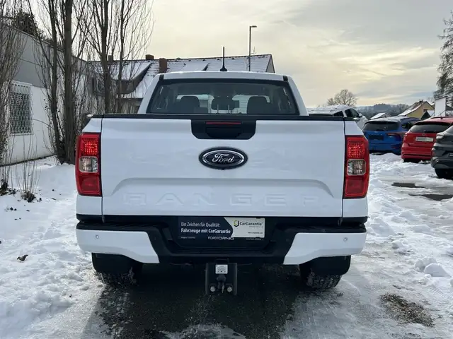 Ford Ranger XLT DOKA 2.0EcoBlue 170PS Auto. Ansicht 5