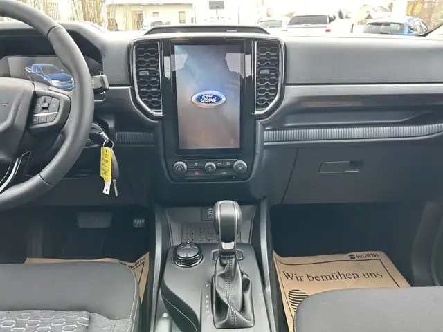 Ford Ranger XLT DOKA 2.0EcoBlue 170PS Auto. Ansicht 12