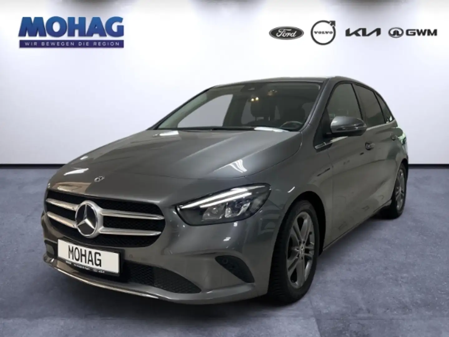 Mercedes-Benz B 180 RFK*PDC v+h*Bluetooth*Tempomat*Allwetterreifen* Gris - 1