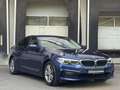 BMW 530 i Sport Line LED LiveCockpit Rü-Kamera Blau - thumbnail 9