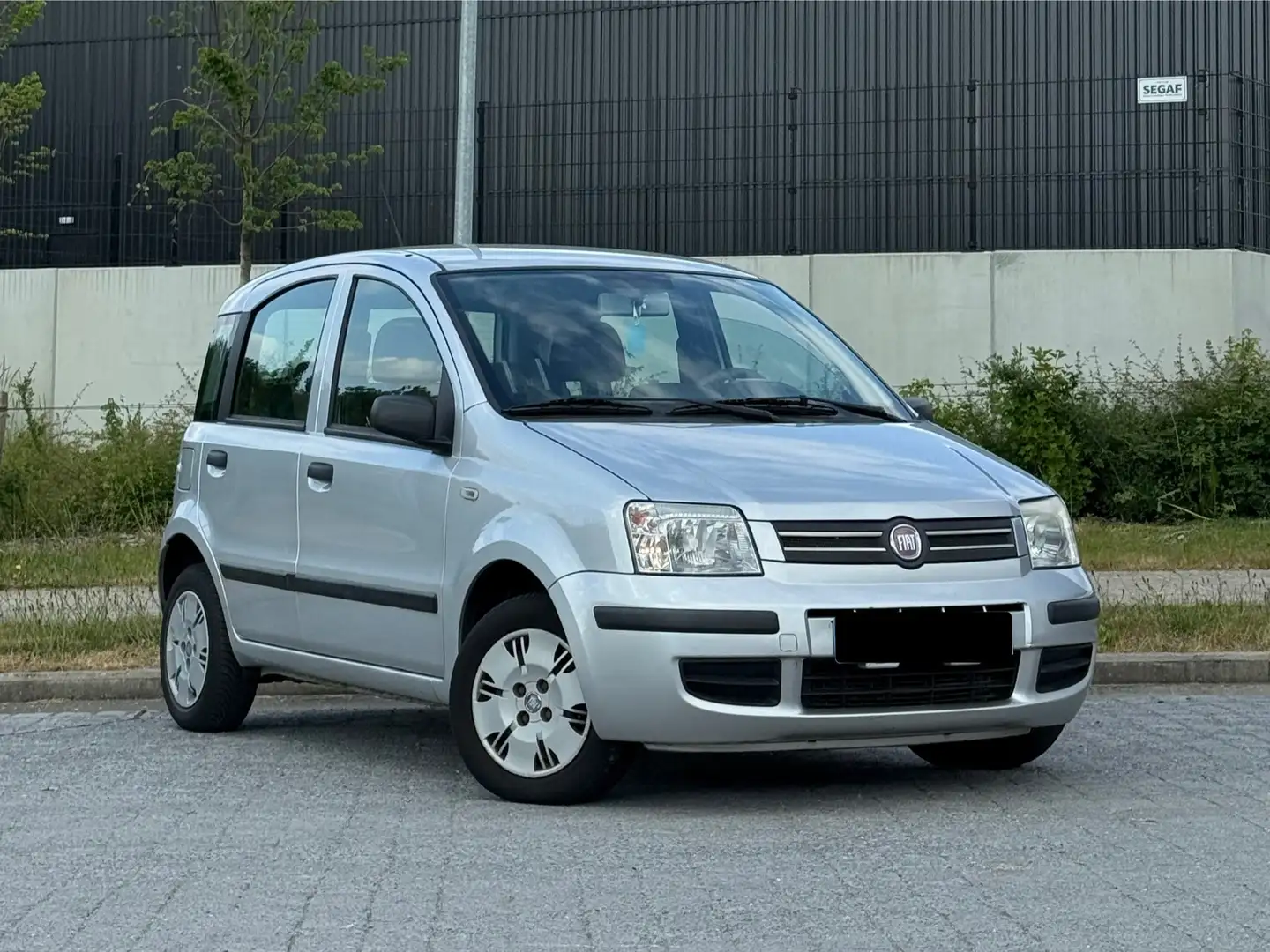 Fiat Panda Panda 1.2i Emotion • Airco Zilver - 1