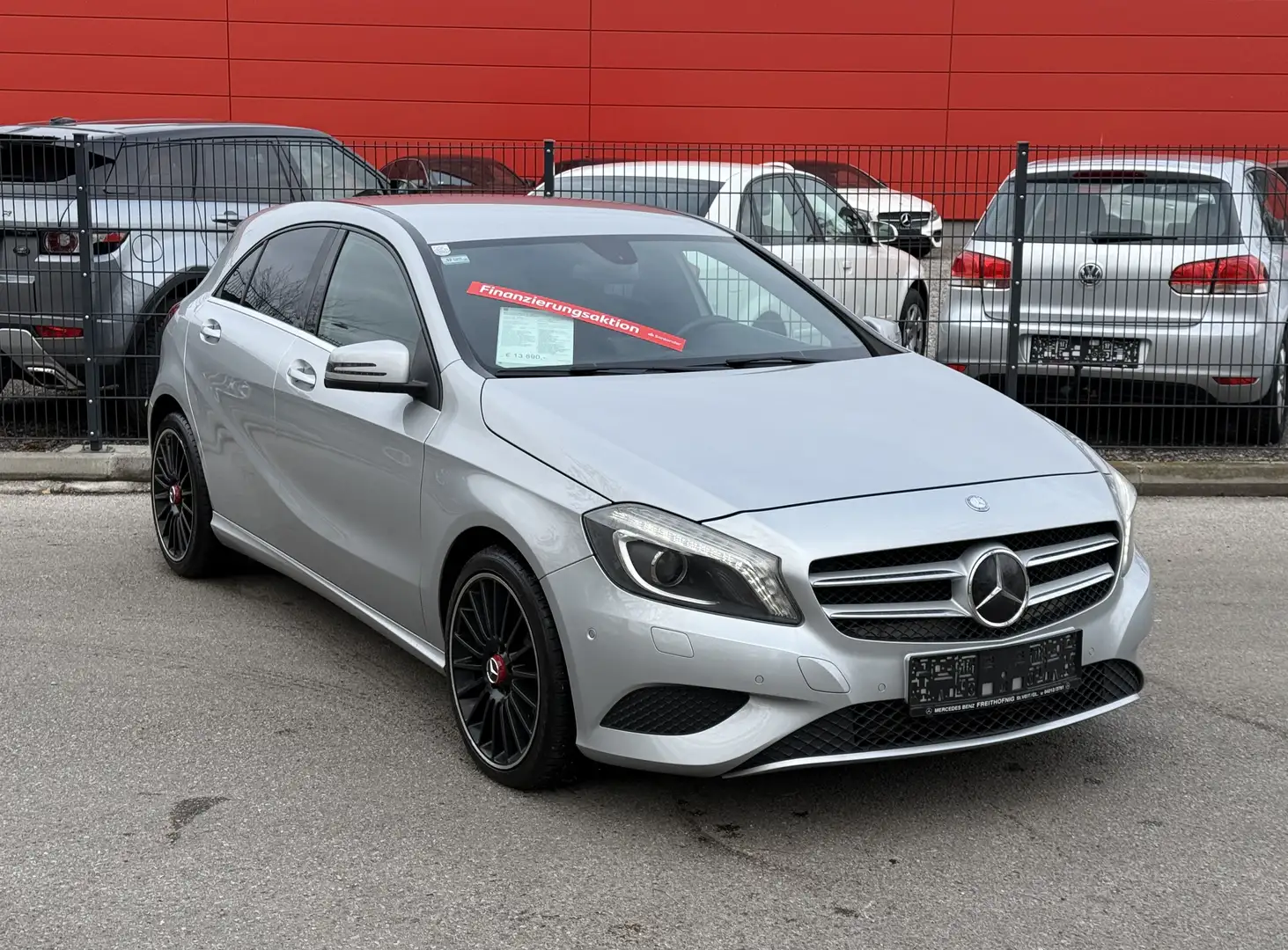 Mercedes-Benz A 180 CDI|Avantgarde|PDC| Plateado - 1