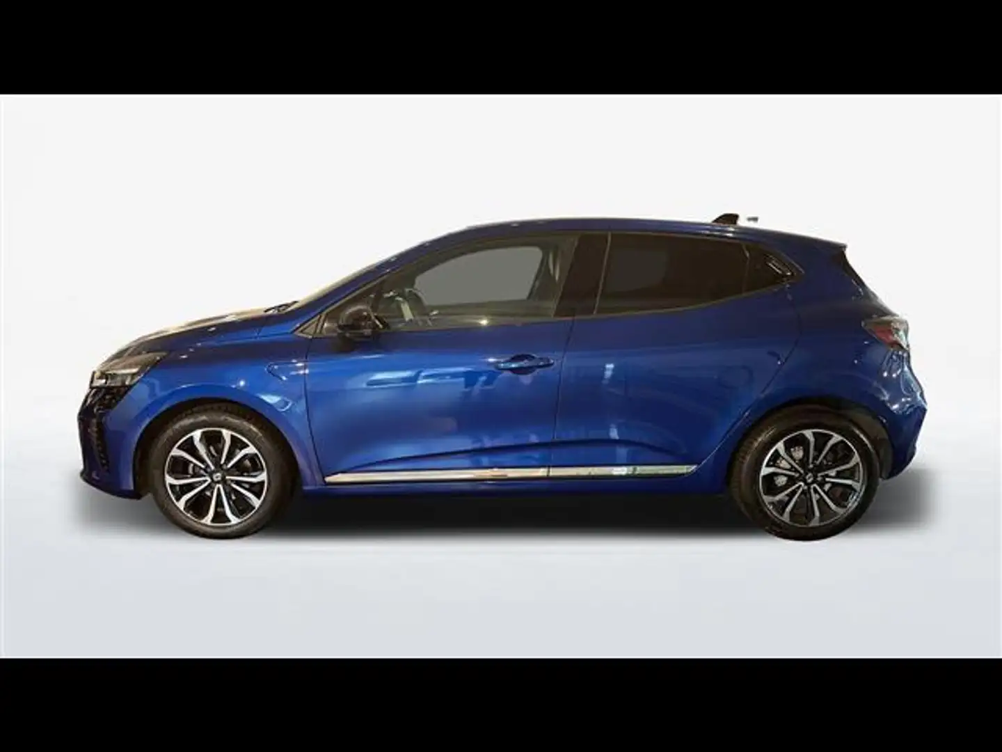 Renault Clio 1.0 tce Techno 90cv Blauw - 2