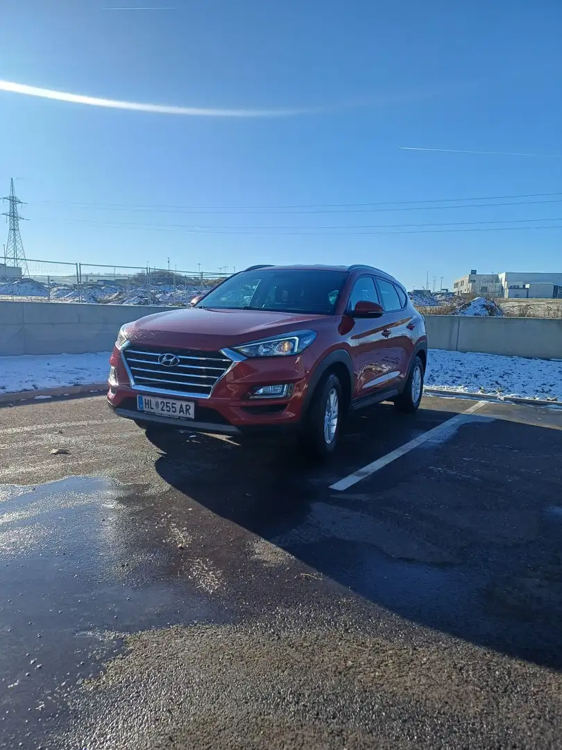 Hyundai TUCSON 1,6 CRDI Level 3 - 1