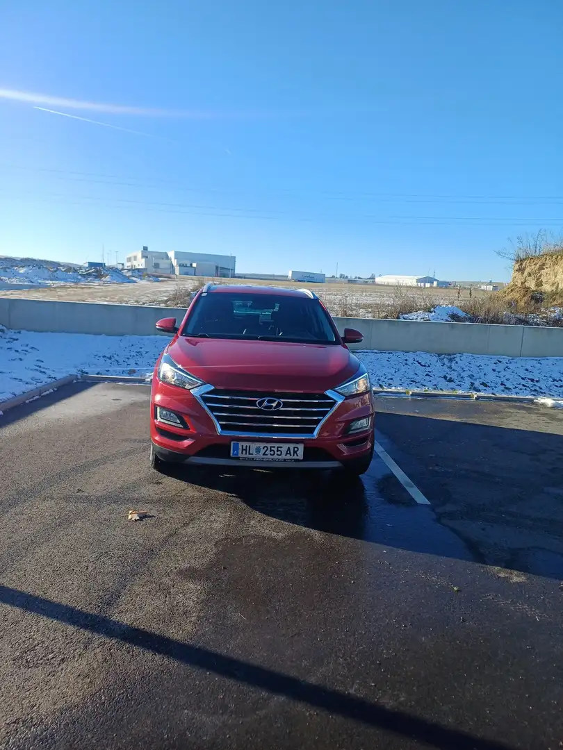 Hyundai TUCSON 1,6 CRDI Level 3 - 2